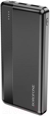 Портативное зарядное устройство Borofone BJ24 10000mAh (черный)