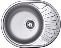 

Мойка кухонная КромРус, ЕС-457