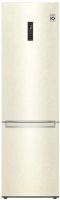 Холодильник с морозильником LG GW-B509SEUM - 