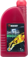Моторное масло Mercury Auto 15W40 SG/CD / MR154010 (1л)