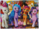 Развивающий игровой набор Играем вместе Кубики My Little Pony / 01315-MLP - 