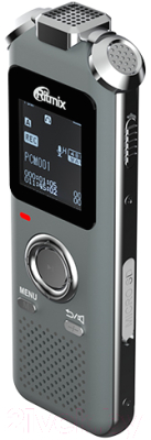 Цифровой диктофон Ritmix RR-920 8GB