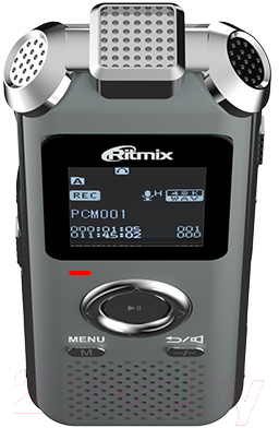 Цифровой диктофон Ritmix RR-920 8GB