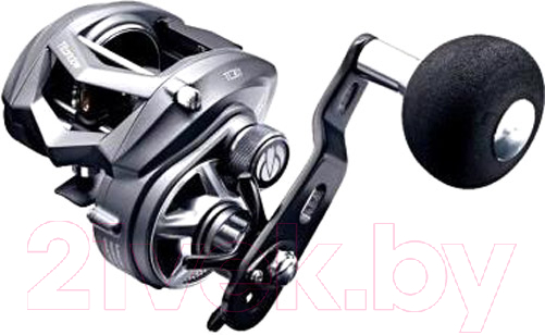 Катушка мультипликаторная Tica Titanclaw TC301 7+1bb 6.1:1 370g Drag 15kg / 146520