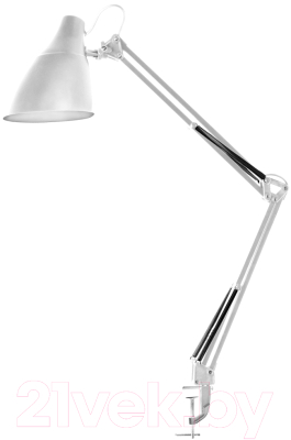Настольная лампа Camelion KD-335 C01 (белый)