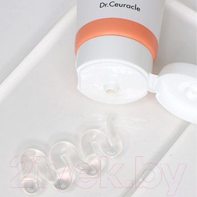 Гель для умывания Dr. Ceuracle 5 Alfa Control Melting Cleasing Gel (150мл)