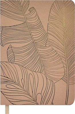

Записная книжка, Тропические листья / 61094