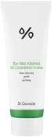 

Пенка для умывания Dr. Ceuracle, Tea Tree Purifine 30 Cleansing Foam