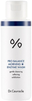 Пудра для умывания Dr. Ceuracle Pro-Balance Morning Enzyme Wash (50г) - 