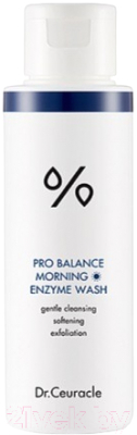 Пудра для умывания Dr. Ceuracle Pro-Balance Morning Enzyme Wash (50г)