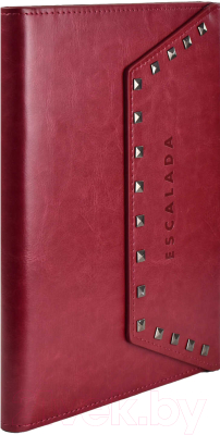 Ежедневник Escalada Сариф / 47405 (бордовый)