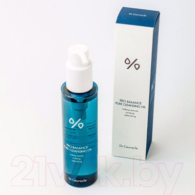 Гидрофильное масло Dr. Ceuracle Pro-Balance Pure Cleasing Oil (155мл)
