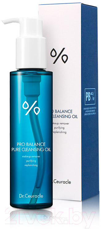 Гидрофильное масло Dr. Ceuracle Pro-Balance Pure Cleasing Oil