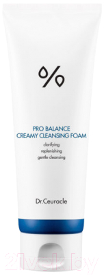 Пенка для умывания Dr. Ceuracle Pro-Balance Creamy Cleasing Foam (150мл)