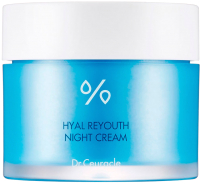 Крем для лица Dr. Ceuracle Hyal Reyouth Night Cream (60г) - 