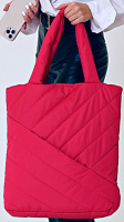 Сумка MT.Style W Из водоотталкивающей ткани (розовый) - 