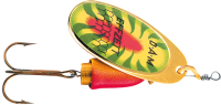 Блесна DAM FZ Executor Spinner 2 S / 5127204 (Fireshark) - 