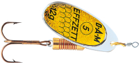 Блесна DAM FZ Standard Spinner 1 S / 5124101 (золото) - 