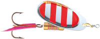 Блесна DAM FZ Standard Spinner 2 S / 5121102 (Stripe) - 