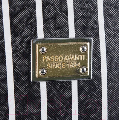 Рюкзак Passo Avanti 913-6905-4BCL (черный)