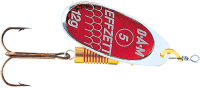 Блесна DAM FZ Standard Spinner 3 S / 5124303 (красный) - 