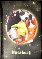 

Записная книжка Феникс+, Кошачья планета / 57403