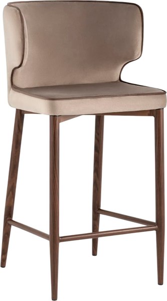 Стул барный Stool Group Матео / MC110C HLR-08/HLR-49