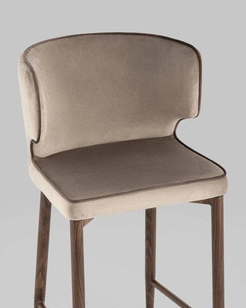 Купить Стул барный Stool Group Матео / MC110C HLR-08/HLR-49 в Бобруйске