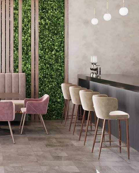 Купить Стул барный Stool Group Матео / MC110C HLR-08/HLR-49 в Бобруйске