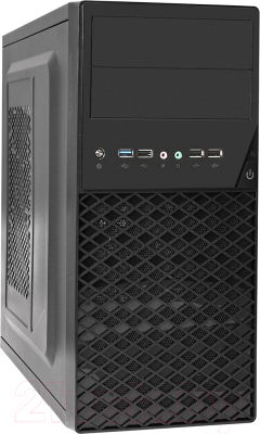 Изображение товара Корпус для компьютера ExeGate BA-203U-AA450 450W (черный)