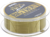 

Леска монофильная Varivas, Super Trout Advance Big Trout New 150м 10lb 2