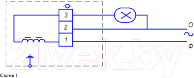 Изображение товара Дроссель для ламп (ЭПРА) Galad 1И700ДРЛ44-019 220В / 01573