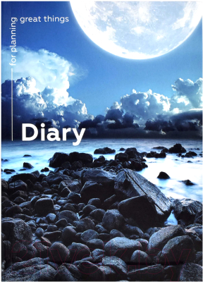 Изображение товара Записная книжка Феникс+ Большие планы / 61516