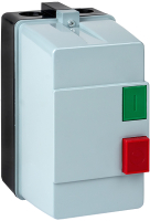 

Пускатель магнитный EKF, PROxima КМЭ 25А 400В / ctrp-r-25-380v