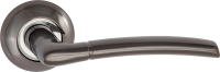 Ручка дверная Puerto Панини / INAL 515-08 BN (черный никель) - 