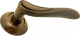 Миниатюра изображения товара Ручка дверная Puerto Амаретти / INAL 517-08 AB (бронза античная)