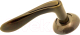 Миниатюра изображения товара Ручка дверная Puerto Амаретти / INAL 517-08 AB (бронза античная)