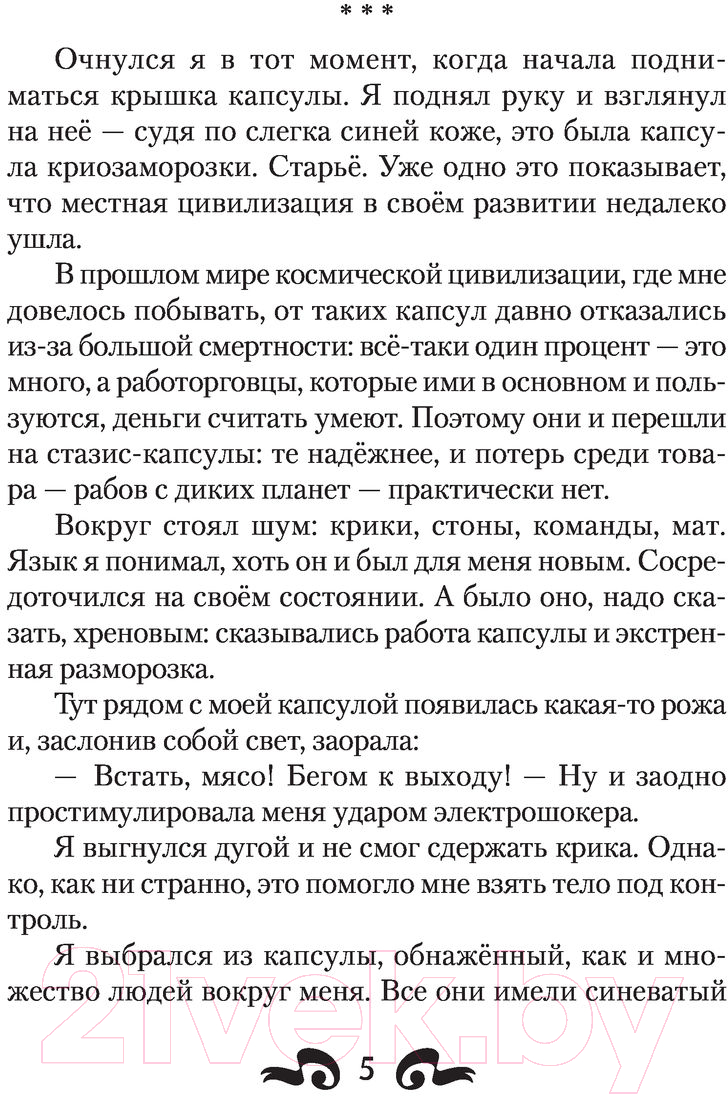Художественная книга АСТ Охота. Фэнтези-магия (Поселягин В.Г.) — фото 4