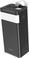 Портативное зарядное устройство Hoco J86 40000mAh (черный) - 