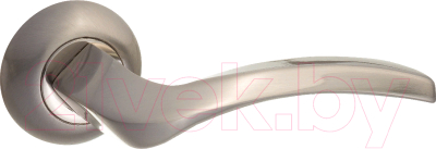 Изображение товара Ручка дверная Puerto Карпаччо / INAL 518-08 SN (никель матовый)