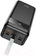 Миниатюра изображения товара Портативное зарядное устройство Hoco J86B 60000mAh (черный)