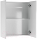 Миниатюра изображения товара Шкаф для ванной Айсберг Норма 60 2 двери