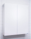 Миниатюра изображения товара Шкаф для ванной Айсберг Норма 60 2 двери