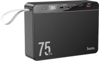 

Портативное зарядное устройство, J94 75000mAh