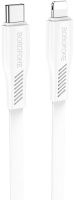 

Кабель Borofone, BX85 Type-C to Lightning