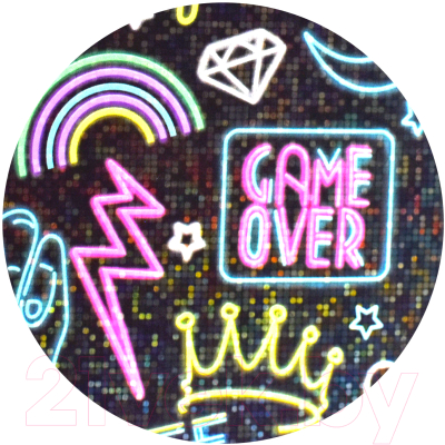 Изображение товара Записная книжка Феникс+ Яркий неон / 61560