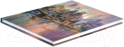 Изображение товара Записная книжка Феникс+ Мегаполис / 61616