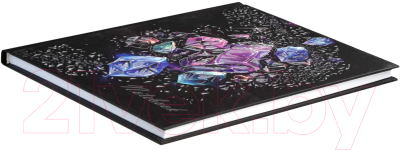 Изображение товара Записная книжка Феникс+ Кристаллы / 61617