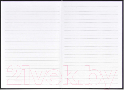 Изображение товара Записная книжка Феникс+ Кристаллы / 61617