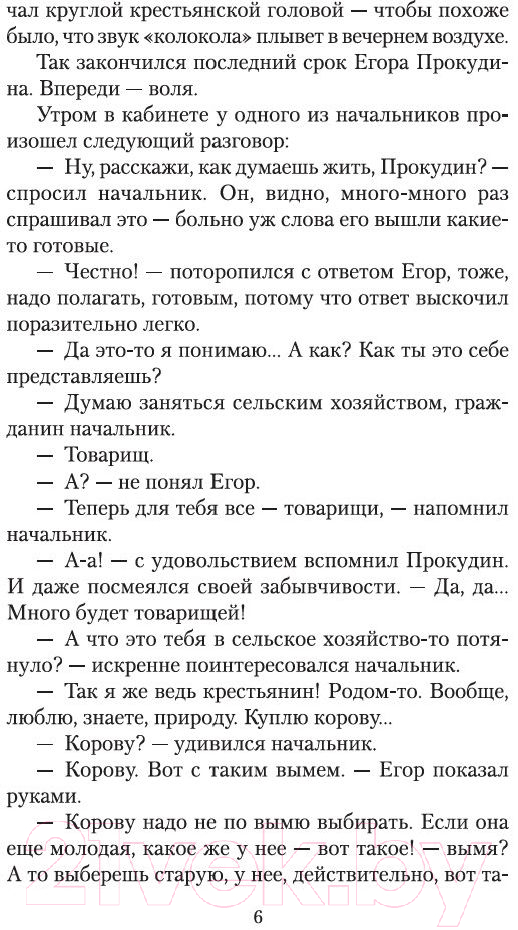 Художественная книга Азбука Калина красная (Шукшин В.) — фото 4